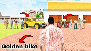 I bought a golden bike in indian theft Auto simulator [upl. by Hoffman]