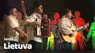 Jonis  Lietuva Live Video • Yra Šalis [upl. by Seuqirdor]