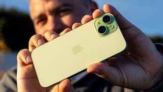 Apple iPhone 15 Recenze Promarněná příležitost [upl. by Jump]