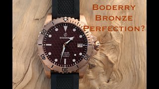 Top AliExpress Bronze WatchBoderry Seaturtle [upl. by Sang]