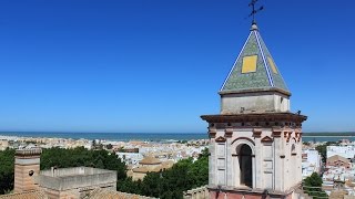 A MUST SEE TOWN  Sanlúcar de Barrameda Cádiz Andalusia Spain [upl. by Edmonds]