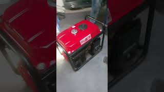 honda generator 2000home use genrator genrator honda [upl. by Uzial]