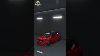 Weeny Issi Rally Customization Mini John Cooper Works WRC  GTA 5 Online shorts [upl. by Cowan571]