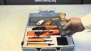 quotCat 5quot Cabling Part 1  Toolbox [upl. by Jarus]