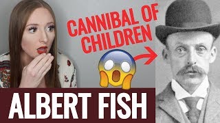 1920s serial killercannibal albert fish [upl. by Rifkin]