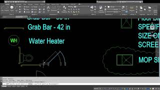 AutoCAD Drawing an AsBuilt survey drawing [upl. by Nitsew]