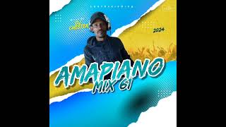 DJ CHESTER MIX 61 AmaPiano 2024 [upl. by Winchester]