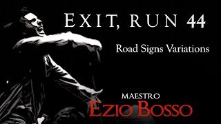 Ezio Bosso ● quotExit Run 44quot Road Sign Variation  High Quality Audio [upl. by Zinnes196]