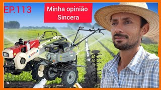 Veja este video antes de comprar um TratoritoMicro Tratorou Motocultivador TratoritoVida no agro [upl. by Bailie520]