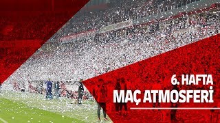 Maç Atmosferi  Yılport Samsunspor  Manisa Futbol Kulübü [upl. by Neirual682]