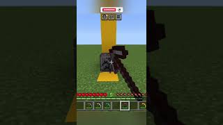 Minecraft Pickaxe Logic minecraft shorts gaming [upl. by Rudy]