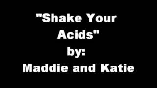 Acids and Bases SONG [upl. by Eldin]