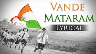 Vande Mataram HD  National Song Of India  Best Patriotic Song [upl. by Suivatco]