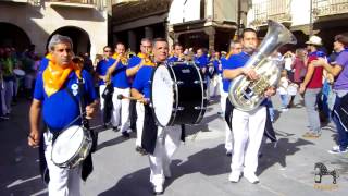 III Concentración de Charangas San Esteban de Gormaz [upl. by Akemit]