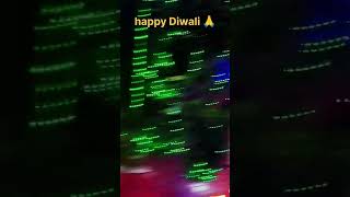 Happy Diwali 🙏👌 [upl. by Ahsauqal]