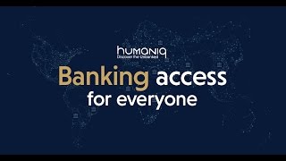 Humaniq launches the app New office in London [upl. by Anuaek]