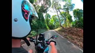 Koh Chang Lonely Beach Klong Prao Beach Strandtag เกาะช้าง thailand holiday beach [upl. by Yarrum]