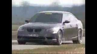 BMW M5 G Power Hurricane 850hp [upl. by Armanda]