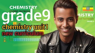 Grade9 chemistry unit1 new curriculum question for prepare midexam ethiopiannews newcurriculum [upl. by Dollie711]