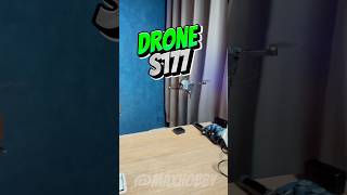 Primeiro voo de muitos Drone S177 drone drones importação unboxing dji [upl. by Sedruol]