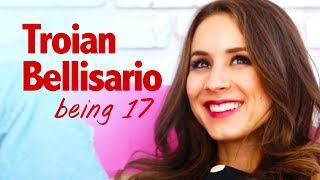 Troian Bellisario  Being 17 [upl. by Lawrence]