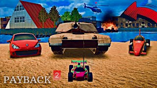 Los Vehículos Más Poderosos De Payback 2 By Recsosbiux [upl. by Yelyac]