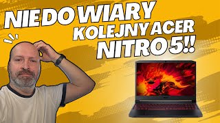 NIE DO WIARY🛠️💥NA SERWISIE KOLEJNY ACER NITRO 5🔥 [upl. by Nahsor]