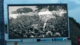 Michel Polnareff  Lettre à France  La Courneuve  10092016 [upl. by Hornstein]