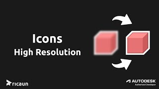 High Resolution Icon for Revit [upl. by Adnarahs]