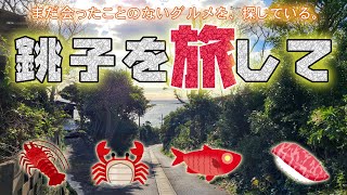 【食べる銚子のグルメ旅】千葉県銚子を旅してみたら海鮮の数々が特旨で最高にエモい景色が待っていた！ [upl. by Angadreme373]