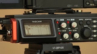 Accessories You Need With the Tascam DR701D [upl. by Sonafets]