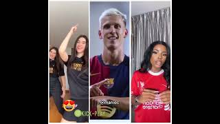 Hala Madrid Visca Barca Liverpool Score Score Score Challenge [upl. by Laughlin]