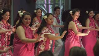 Paul TavaiLatta Polynesian Dancers amp Dance Studios [upl. by Anelas]