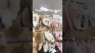 Ugg uggs target preppy shoes slippers [upl. by Derzon]