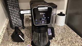 Overview of the Ninja DualBrew Pro Coffee Maker [upl. by Attenat41]