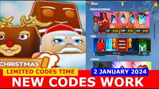 NEW CODES Happy new year Pet Rift 2 ROBLOX  JANUARY 2 2024 [upl. by Etnomed]