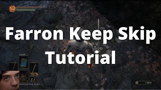 Dark Souls 3 Farron Keep Skip FKS Tutorial [upl. by Ilah817]