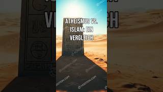 Atheismus vs Islam Ein Vergleich [upl. by Ahseiuqal]