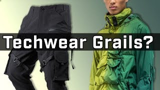 Top 10 Most Influential Techwear Items [upl. by Scotti]