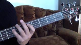 EL PERDEDOR LIRAN ROLL COVER BASS [upl. by Janik]