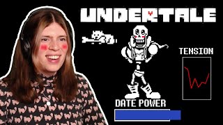 Date Night  Undertale 4 [upl. by Eidoow]