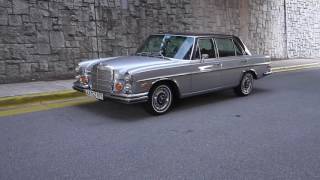 1972 Mercedes Benz 280SEL for sale [upl. by Ilujna]