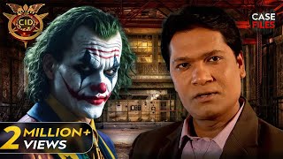 Joker के Case ने बढ़ाई CID की उलझन  Best Of CID  19th October 2023 [upl. by Nager594]