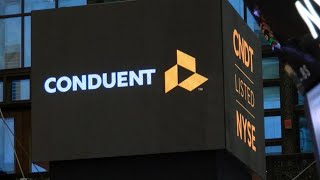 Conduent [upl. by Htinnek]