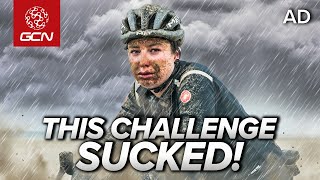 I Tried To Qualify For The Gravel World Championships [upl. by Azriel]