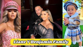 Liane V Benjamin Family Members Real Name And Ages 2024 [upl. by Lindgren]