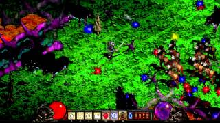 Diablo 1  Secret Level  if it was done today  Cow Level [upl. by Kawasaki]