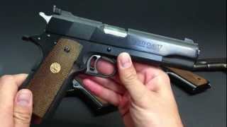 Colt Gold Cup series 70 [upl. by Yeliab519]