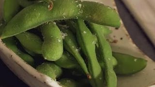 How To Cook Edamame With Shell [upl. by Esilana]