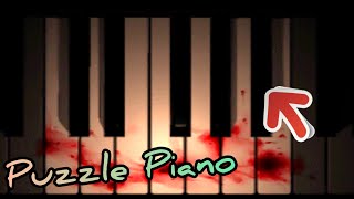 Silent Hill  Puzzle piano Como resolverlo FÁCIL amp RÁPIDO [upl. by Hoem]